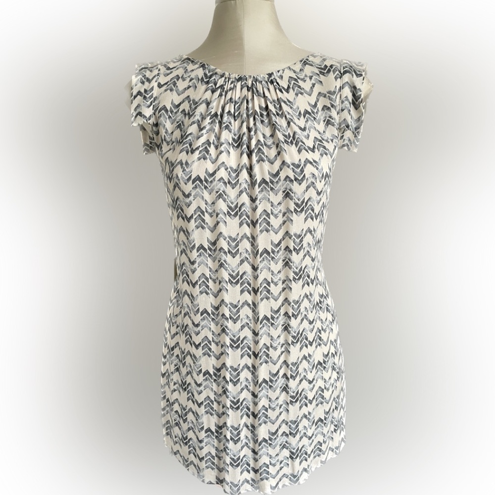 Sophia Reyes Arrow Print Tunic - NWT